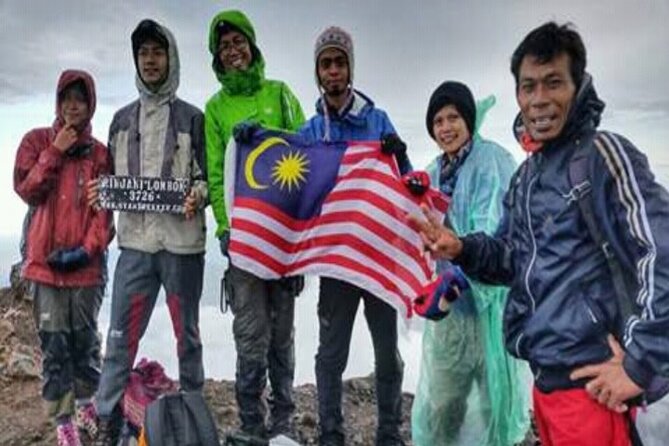 Explore Mount Rinjani To Summit, Lake & Hot Spring (3D 2N) - The real challenge: summit, lake, and second crater camp