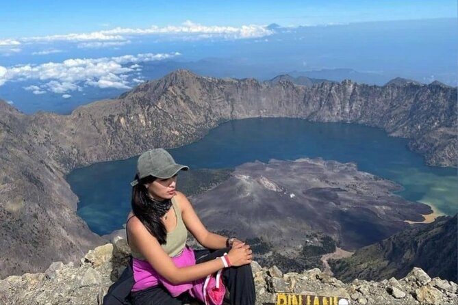 Explore Mount Rinjani To Summit, Lake & Hot Spring (3D 2N) - Starting at Dhyns Rinjani Hiking in Senaru
