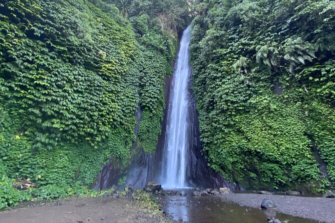 Explore Munduk Customized 8 Hour Day Tour in North Bali - Banyumala Twin Waterfalls and the practical side of waterfall stops