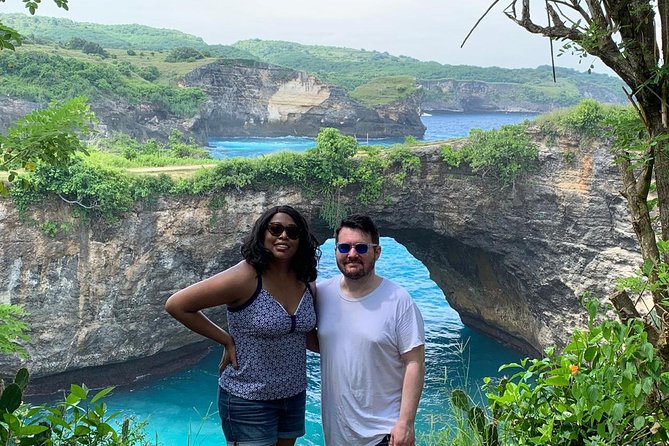 Explore The Nusapenida island In one Day - Crystal Bay, swimming, and extra costs