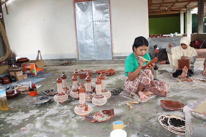 Explore Traditional Villages & to the South Coast - Key points at a glance