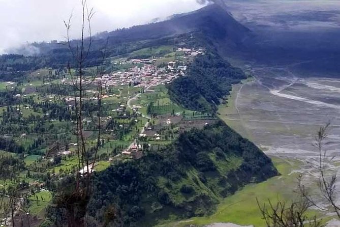 Explore volcano Bromo - start Surabaya // 2 days 1 night - Across the black Sea of Sand