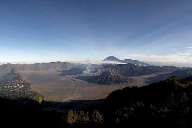 Explore volcano Bromo - start Surabaya // 2 days 1 night - Madakaripura Waterfall adds variety to day one