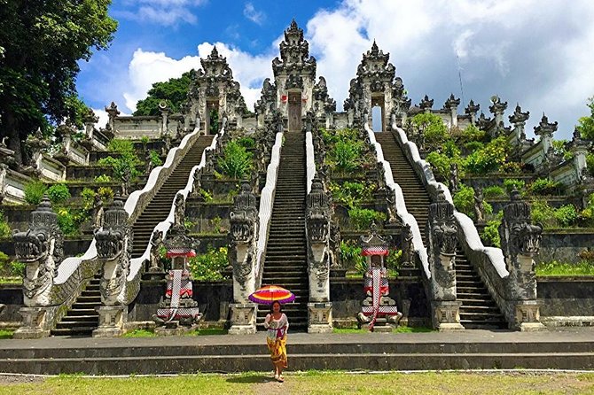 Exploring Bali in 5 Days: Completed Journey of Discovering Bali - Day 5: South Bali, Uluwatu, and dinner at Jimbaran
