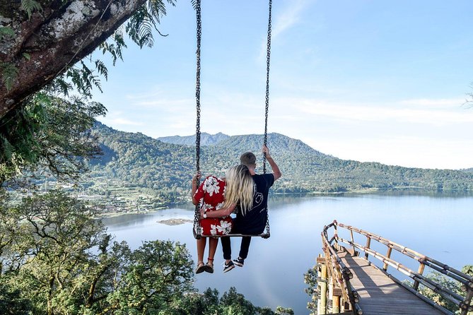 Exploring Bali in 5 Days: Completed Journey of Discovering Bali - Day 1: Ubud culture, Kintamani views, and southern waterfalls