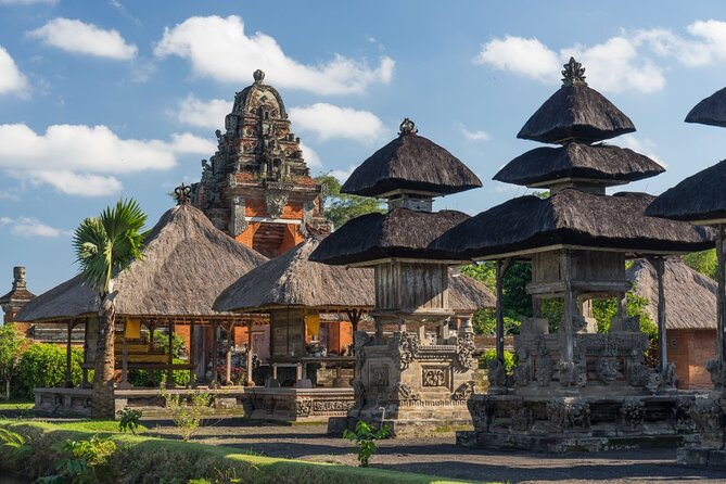 Exquisite UNESCO World Heritage Sites in Bali - Tanah Lot and Bali’s famous coastal rock