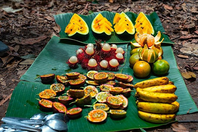FAMILY JUNGLE TOUR: Orangutan Trek (4-hours hike) by EcoTravel Bukit Lawang - What to pack for the rainforest