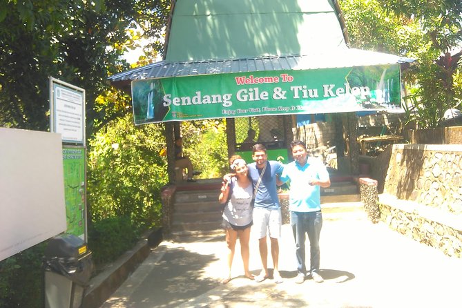 Fantastic trip to Sindang Gile & Tiu Kelep Waterfall - The ocean viewpoint on the return drive