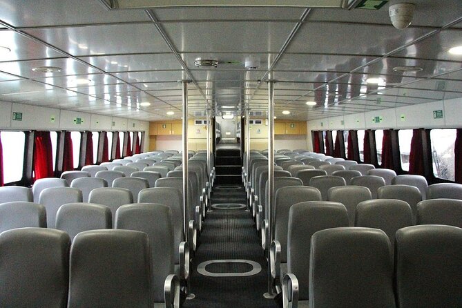 Fast Boat Ticket One way:Gili Trawangan,Lembongan,Penida & Lombok to & from Bali - Fees that change the real price