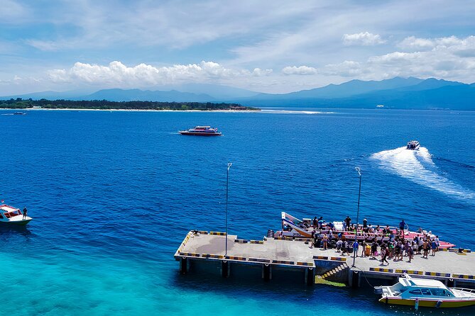 Fast Boat Transfer Bali to Gili & Lombok + Private Hotel Pick-up - Return trips and the one-day notice rule