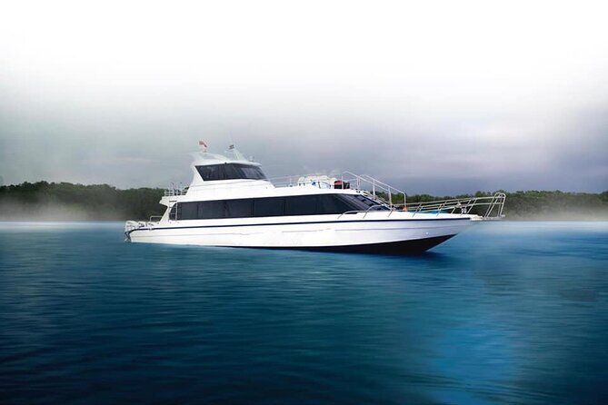 Fast Boat Transfer: Sanur to Nusa Penida by Penidago - Finding the meeting point at Sanur port
