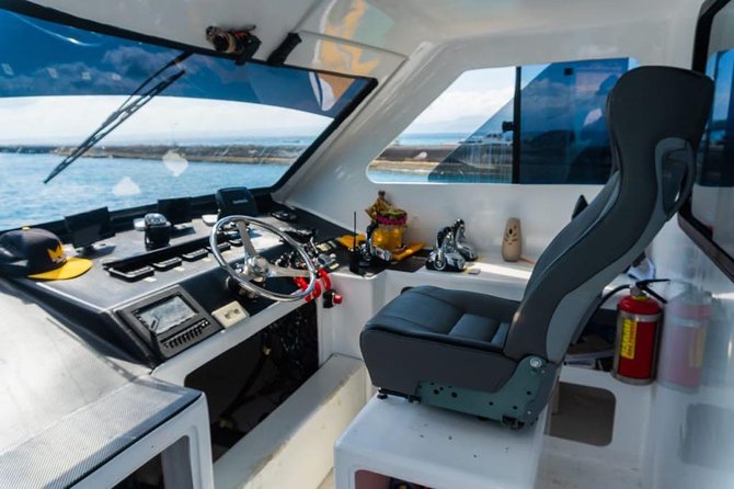 Fast Boat Transfer: Sanur to Nusa Penida by Penidago - Who should book this fast boat?