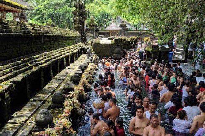 Favorite Sites of Ubud Daytrip - Tirta Empul and Bali’s holy spring water