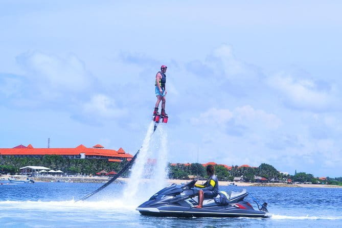 Fly Board Experience in Bali - Key points to know before you book