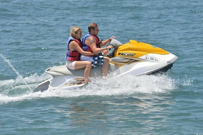 Fly Board Experience in Bali - What the $70 price really covers