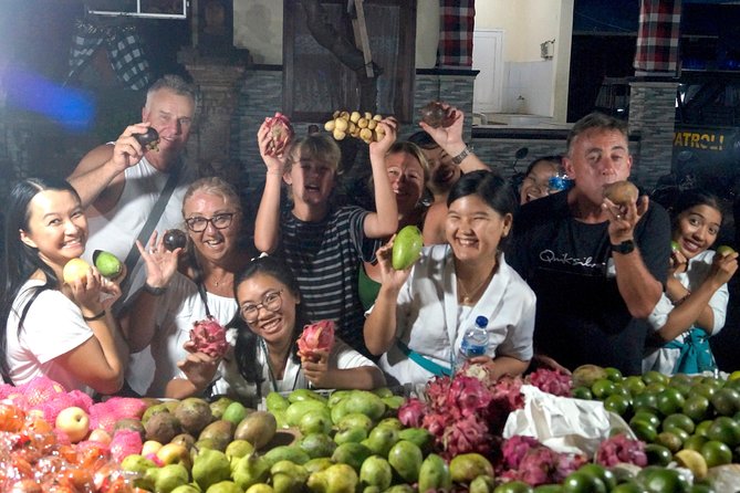 Foodie Tour Bali - The three street food stops set the tone