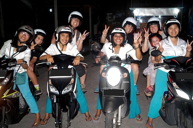 Foodie Tour Bali - What the $70 price really covers