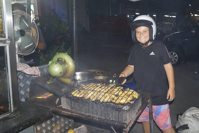 Foodie Tour Bali - Safety, comfort, and the practical side of riding
