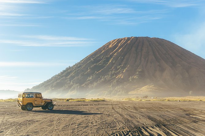 From Bali : Bromo & Kawah Ijen – 3-Day Adventure - Bromo before dawn, with a 4WD jeep