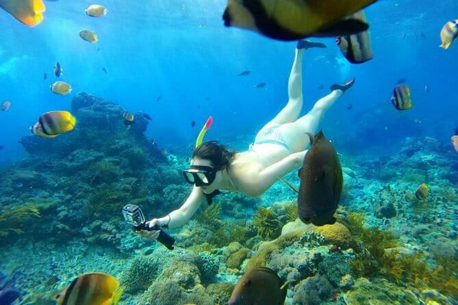 From Bali: Nusa Penida Snorkeling and Island Tour - The 6:30 AM start and Sanur crossing
