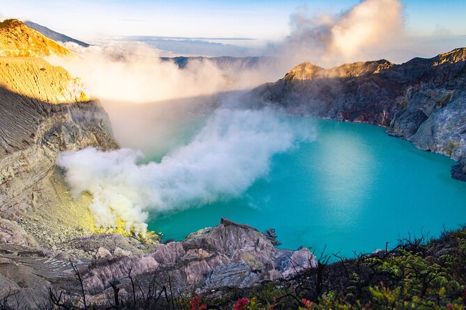 From Banyuwangi or Bali Sunrise Ijen Vulcano Hiking All Inclusive - Key points to know before booking