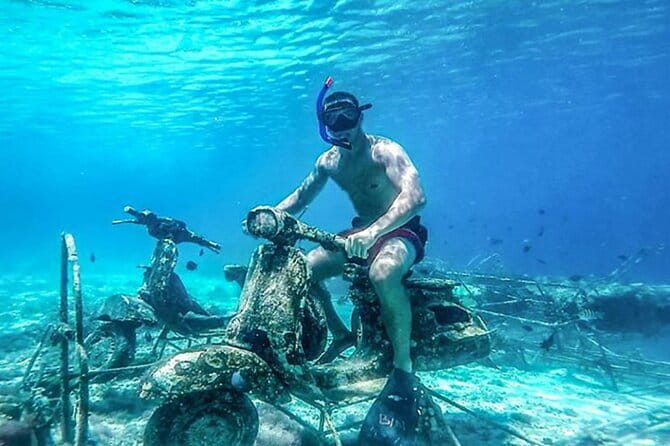 From Gili Trawangan & Gili Air Snorkeling Trip Sharing & Private - Gili Trawangan and the search for turtles