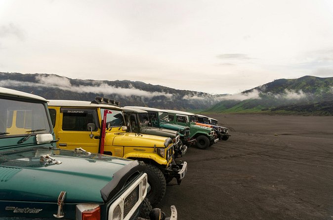 From Java : Tumpak Sewu, Bromo & Kawah Ijen – 3-Day - Day 3: the hard climb into Kawah Ijen