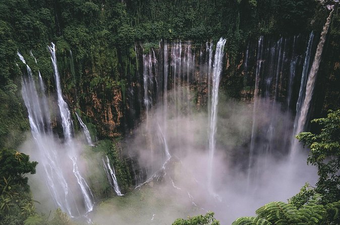 From Java : Tumpak Sewu, Bromo & Kawah Ijen – 3-Day - From Java to Bali by ferry