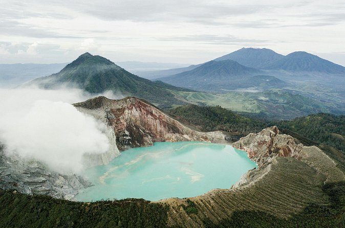 From Java : Tumpak Sewu, Bromo & Kawah Ijen – 3-Day - Who should book this Java volcano trip?