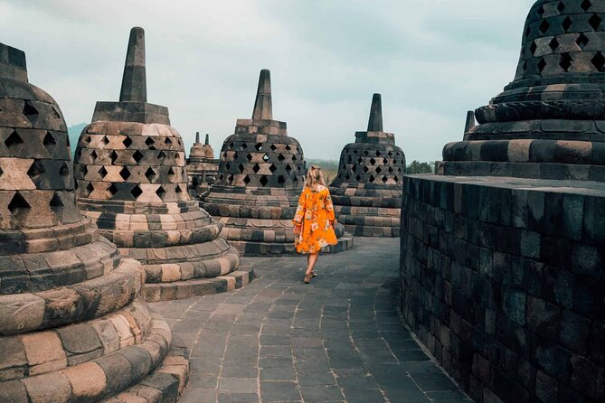 From Semarang port: Borobudur Temple excursion - Cruise Ship Traveler - Is $148 a fair price?