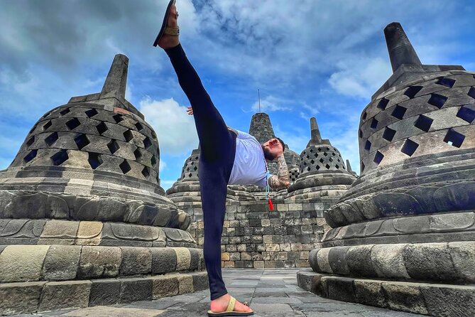 From Semarang port: Borobudur Temple excursion - Cruise Ship Traveler - Timing matters more than almost anything else
