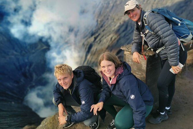 From Surabaya 3 Days Private Tour Mt Bromo Ijen Bali - The physical demands and safety limits