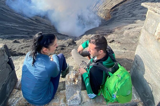 From Surabaya 3 Days Private Tour Mt Bromo Ijen Bali - Day one: Madakaripura Waterfall before Cemoro Lawang