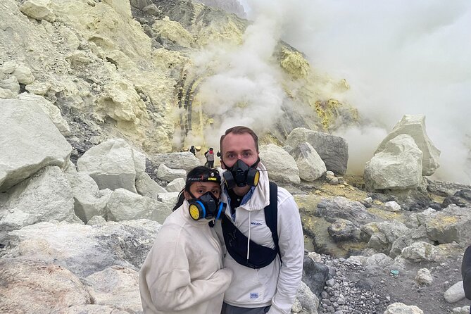 From Surabaya / Malang : Mt Bromo Sunrise - Ijen Blue Fire 2D1N - One night of lodging and a hard travel rhythm
