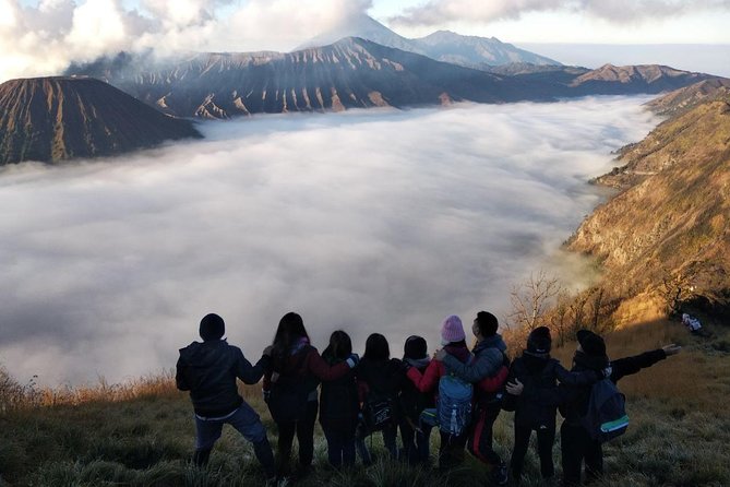 From Surabaya / Malang : Mt Bromo Sunrise - Ijen Blue Fire 3D2N - What the private format changes