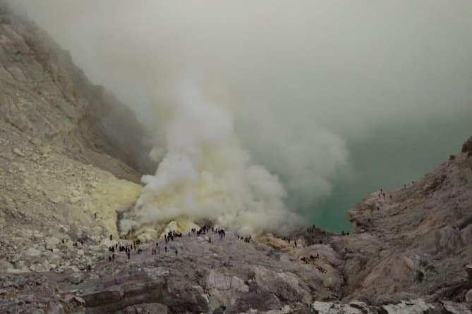 From Surabaya / Malang : Mt Bromo Sunrise - Ijen Blue Fire 3D2N - What the $387 price really covers