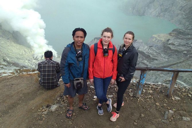 From Surabaya / Malang : Mt Bromo Sunrise - Ijen Blue Fire 3D2N - Who should book this trip