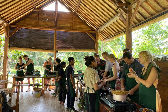 From Ubud: Authentic Bali Farm Cooking School & Organic Farm - What could be improved