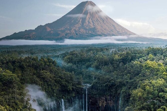 From Yogyakarta: Borobudur &Prambanan-Bromo-Waterfall-Ijen 6 Days - What $790 includes, and what it does not