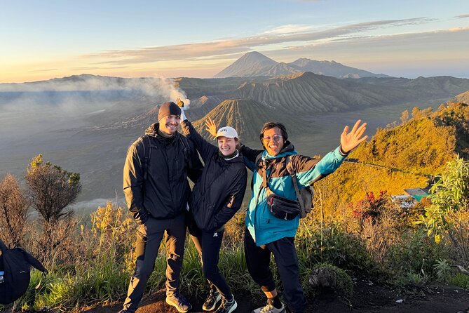 From Yogyakarta: Bromo Sunrise & Ijen Volcano with Bali Drop-off - Key points at a glance