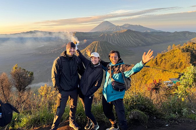 From Yogyakarta: Bromo Sunrise & Ijen Volcano with Bali Drop-off - The Bali drop-off and what the price covers