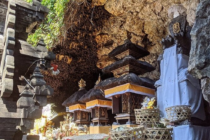 Full Day All Inclusive Besakih Holy Mother Temple Private Tour - Goa Lawah brings you close to Bali’s bat cave