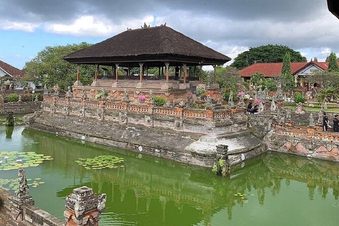 Full Day All Inclusive Besakih Holy Mother Temple Private Tour - Kerta Gosa shows Bali’s royal legal past