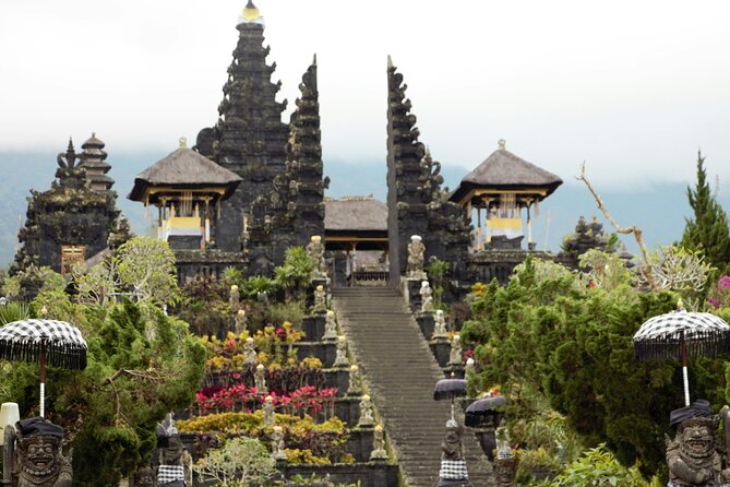 Full Day All Inclusive Besakih Holy Mother Temple Private Tour - A private car makes a packed route easier
