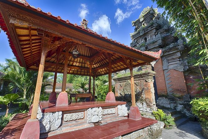 Full-Day Bali Adventure Tour with Quad Bikes and Rafting - Key points to know before you book