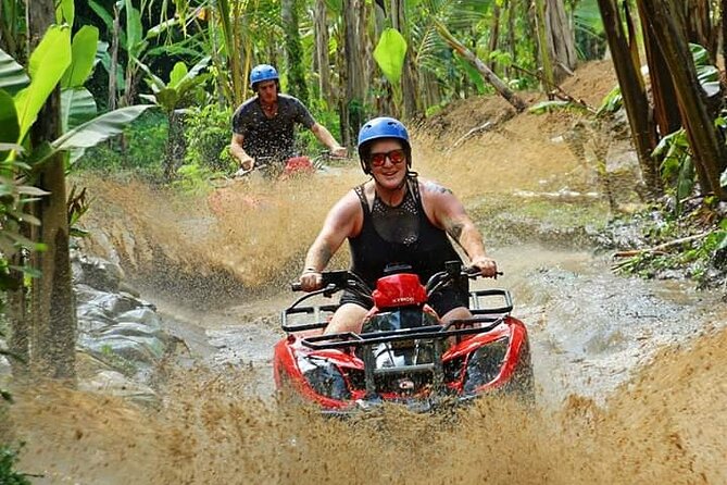 Full-Day Bali Adventure Tour with Quad Bikes and Rafting - Is $59 good value for a full day?