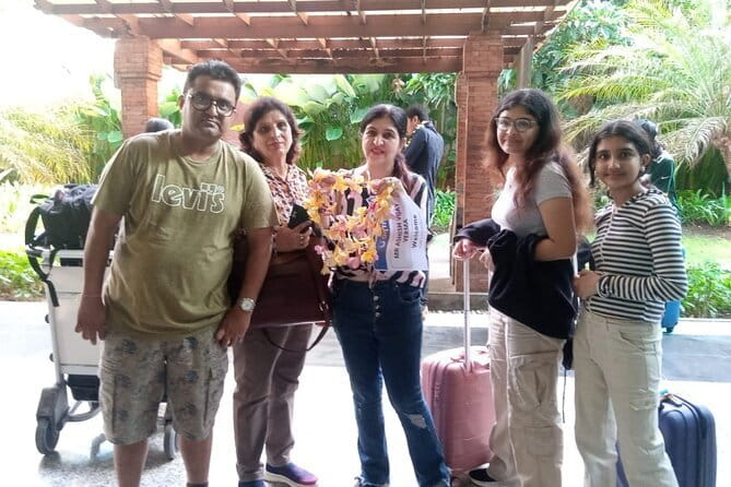 Full Day Car Charter - Starting from Seminyak and setting the day’s plan