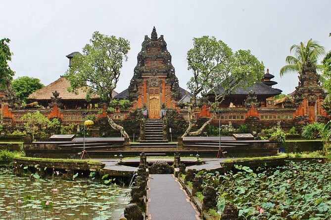Full-Day Highlights and Best of Ubud Village - Tegalalang Rice Terrace: Terraced farming and broad views