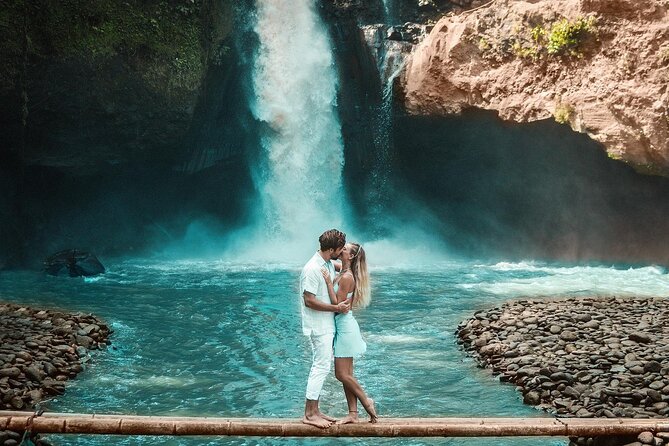 Full-Day Highlights and Best of Ubud Village - Saraswati Temple: A graceful finish in central Ubud