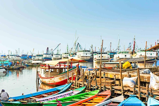 Full-Day Highlights of Jakarta Private Tour with Lunch - Key points to know before booking